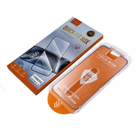 Ekraanikaitse "Quick-Fit 5D" Apple iPhone 15 / iPhone 16 (Blister)