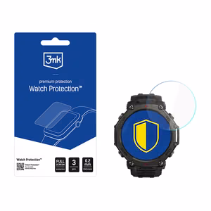 Hübriidklaas nutikella ekraanile 3mk Watch Protection FlexibleGlass for Amazfit T-Rex 3 Pro 44mm