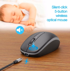 Gembird KBS-WPS-02 Keyboard and Mouse Set Wireless US Bluetooth Black