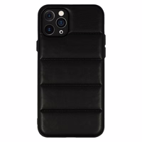 Leather 3D Ümbris jaoks Iphone 11 Pro design 2 must