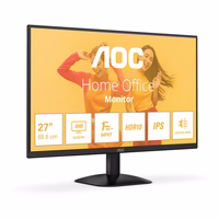 AOC B3 Q27B35E computer monitor 68.6 cm (27") 2560 x 1440 pixels Quad HD LED must