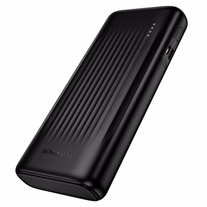 Väline aku Power Bank Borofone BJ81A 10000mAh must