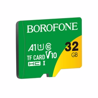 Borofone Memory card MicroSD 32GB SDHC Class10 90MB/s