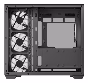 DeepCool CG530 4F Midi Tower черный