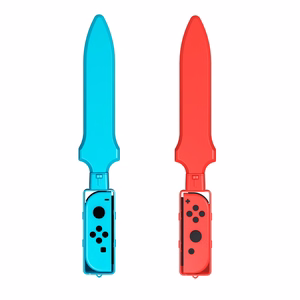 Nintendo Lüliti Spordi 10-in-1 Family Accessory Pakk - punane and sinine