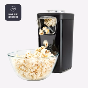 BLACK+DECKER BXPC1100E – popkornimasin, 1100 W (ES9680100B)