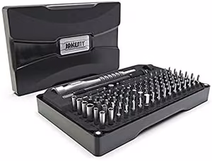 JAKEMY JAKEMY JM-8177 kruvikeeraja komplekt (106 in 1)
