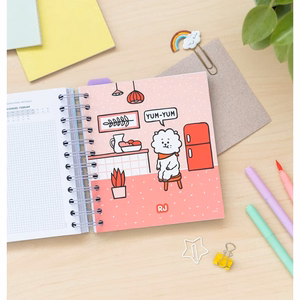 BT21 2021/2022. õppeaasta kalender, sinine
