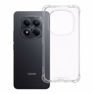 ROAR ARMOR ümbris XIAOMI Redmi Note 15 Pro Plus 5G läbipaistev