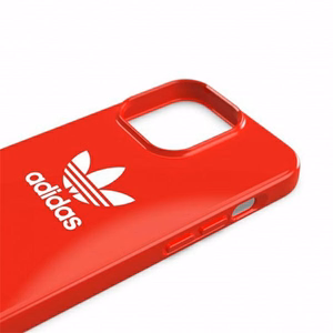 Adidas OR SnapCase Trefoil iPhone 13 Pro/13 6.1" красный/красный 47101