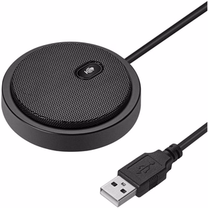 Techly ICC SH-22 microphone must Conference microphone