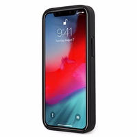 Mercedes Urban Line ümbris iPhone 12 mini jaoks - pruun