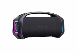 Juhtmevaba Bluetooth kõlar Havit SK910BT (must)