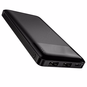 External battery Akupank Hoco J72 10000mAh must