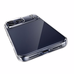 Borofone чехол BI4 Ice Series Iphone 17 Pro Max прозрачный