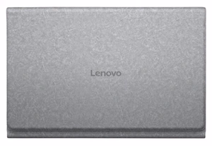 Lenovo Tab Plus Sleeve ZG38C05800 – ümbris kuni 11.5-tollistele tahvelarvutitele, hall