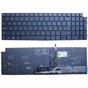 Keyboard Dell Vostro 15 3510 3515 3520 3525, koos backlit