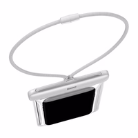 Waterproof phone ümbris Baseus AquaGlide (valge)