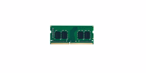 Goodram GR3200S464L22/32G mälumoodul 32 GB 1 x 32 GB DDR4 3200 MHz