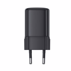 Acefast A134 GaN USB-C seinaklaadija, 67 W, must