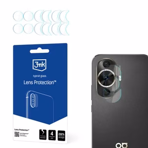 Huawei Nova 12 Lite – 3mk Lens Protection kaamera objektiivi kaitse