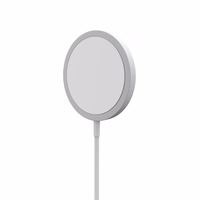 Devia traadita laadija Smart magnetiline 15W valge