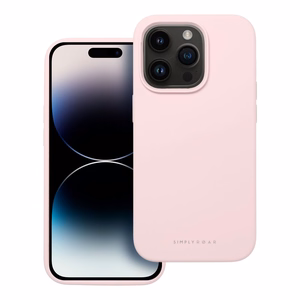 ROAR Ümbris CLOUD SKIN jaoks IPHONE 17 Light roosa