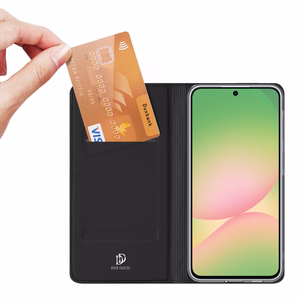 Ümbris Dux Ducis Nahk Pro Samsung A576 A57 5G must