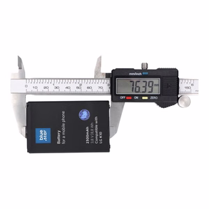 Battery for LG K10 2300 mAh Blue Star Premium