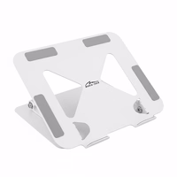 MEDIA-TECH Laptop Stand – Laptop Stand MT2661W (valge)