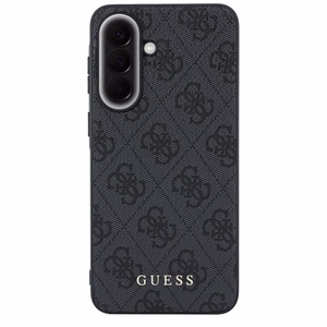 GUESS чехол для Samsung Galaxy A37 GUHCSA37G4GFGR (PU 4G Classic) коричневый