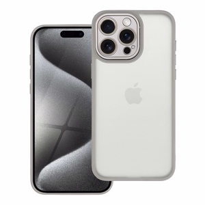 VARIETE Ümbris jaoks IPHONE 15 Pro Max terasehall