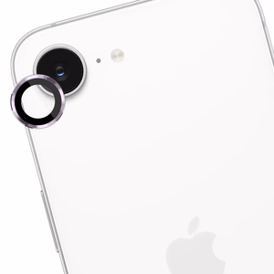 3mk Lens Protection Pro Karastatud klaas jaoks iPhone 16e - Lilla
