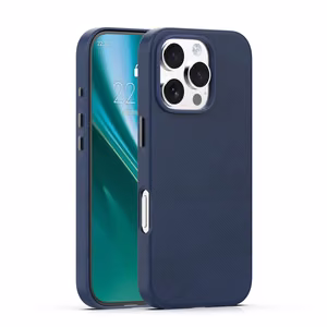 Etteri Elegant Mag ümbris for iPhone 16 Pro Max 6,9" tumesinine