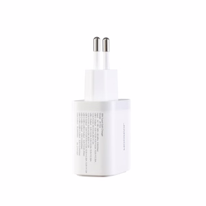 Joyroom JR-TG6 GaN 30W настенное зарядное устройство белое