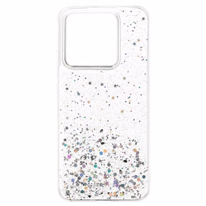 Brilliant Clear Ümbris jaoks Xiaomi 14 Läbipaistev