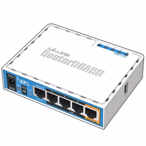 MikroTik RB952UI-5AC2ND Access Point, 802.11b/g/n/ac, 5x 10/100, USB 2.0