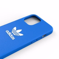 Adidas OR Moulded Ümbris Basic jaoks iPhone 12 Pro Max - sinine and valge