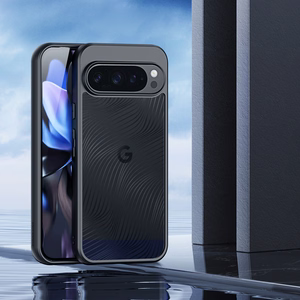 Чехол Dux Ducis AIMO для Google Pixel 10 Pro XL чёрный