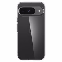 Spigen Ultra Hybrid Ümbris jaoks Google Pixel 9 / 9 Pro - Läbipaistev
