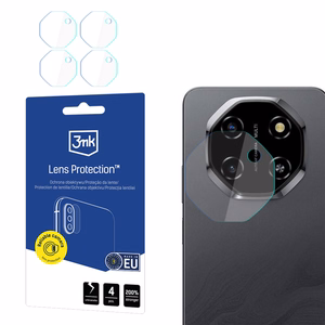 Blackview Shark 6 5G – 3mk Lens Protection kaamera objektiivi kaitse