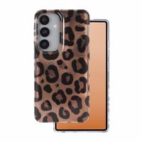 Animal Print ümbris for Samsung Galaxy S25 FE Panther