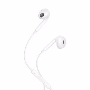 Maxlife juhtmega kõrvaklapid MXEP-04 USB-C valge