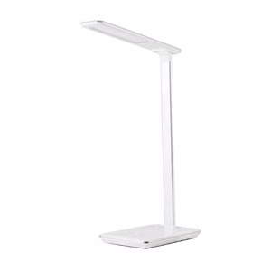 Huslog Lamp with induction laadija valge OW-390202
