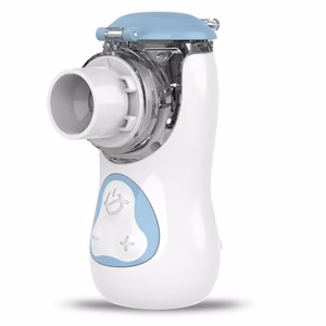 Kaasaskantav mesh-nebulisaator FEELLIFE Air Kids, sinine