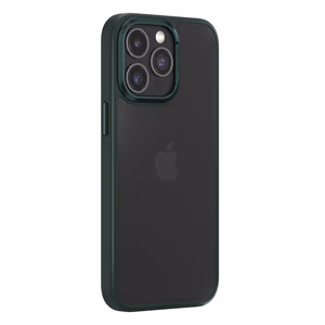 Comma чехол Joy Elegant iPhone 15 Plus темно-зеленый