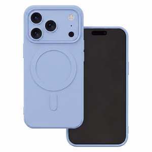 TFO Simple Color Mag ümbris iPhone 17 Pro Max 6,9″ / iPhone 18 Pro Max 6,9″ telefonile – helesinine