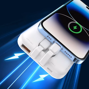 Väline aku Dudao K15 22.5W 10000mAh must