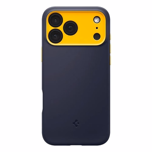 SPIGEN ümbris NANO POP MAG compatible with MagSafe jaoks IPHONE 17 Pro blueberry navy