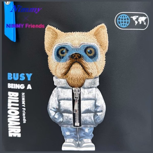 NIMMY laptop bag COOL&CUTE 2.0 Dog must